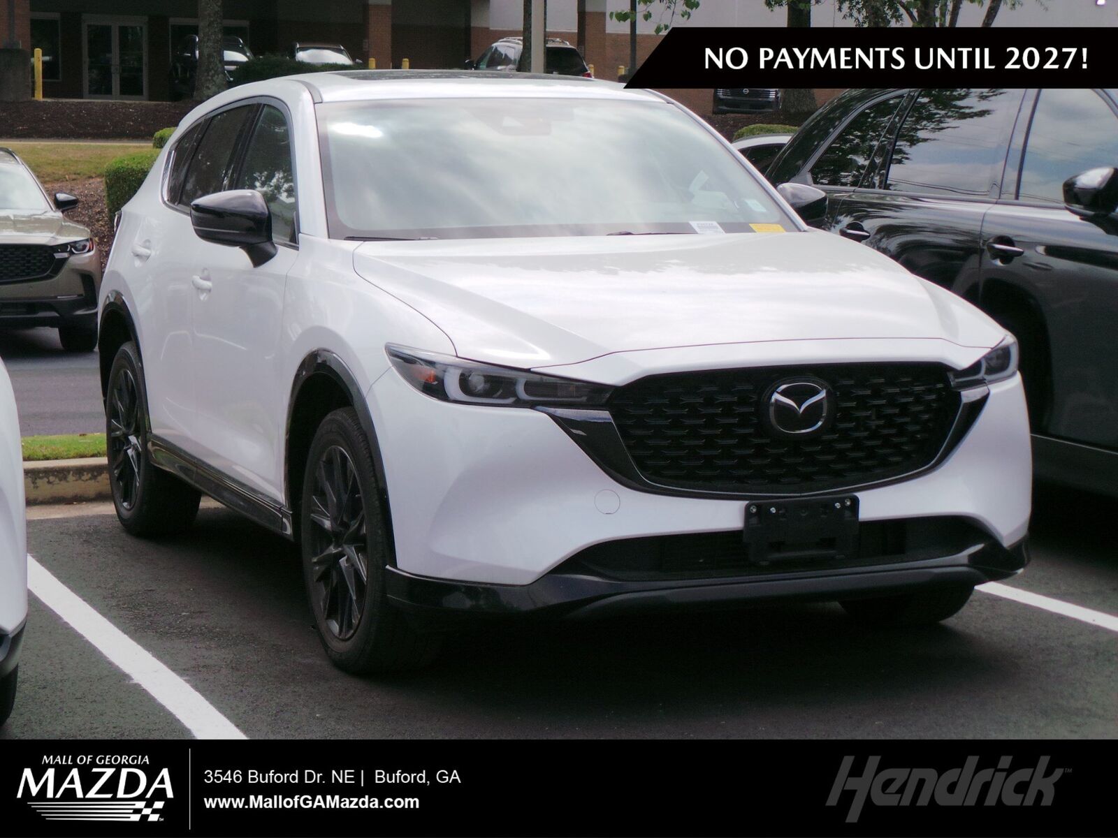 2024 MAZDA CX-5