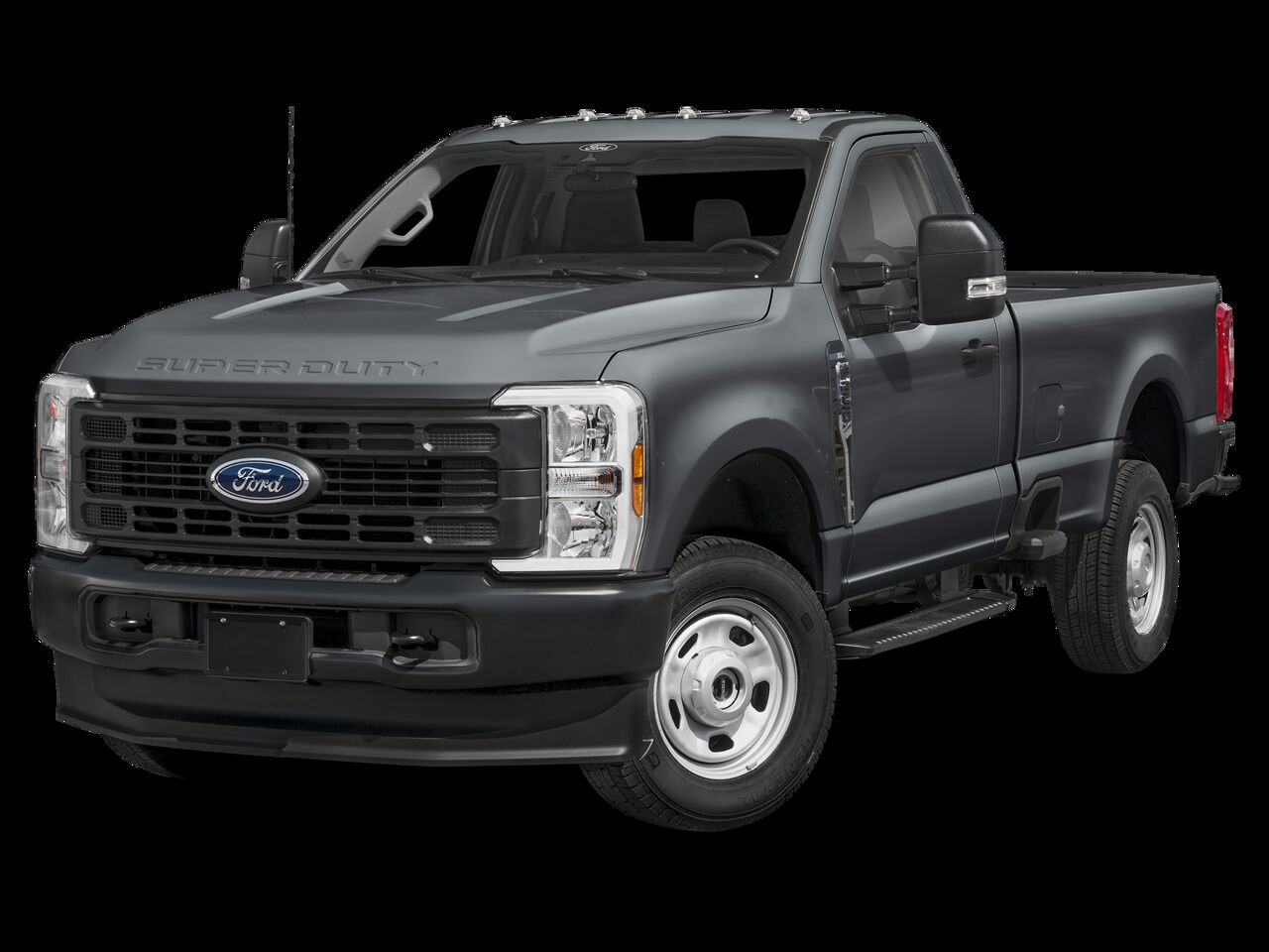 2027 FORD F-350