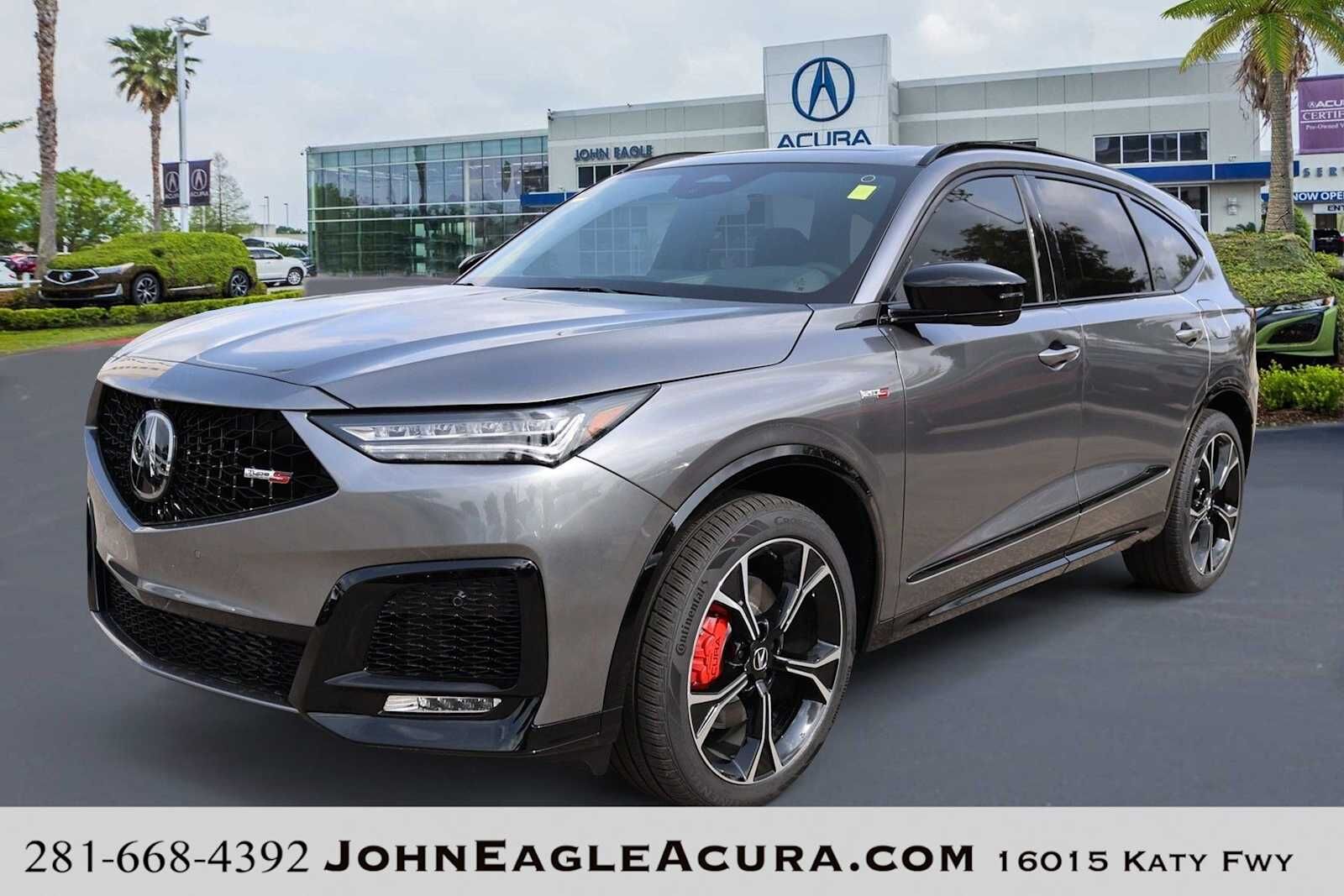 2026 ACURA MDX