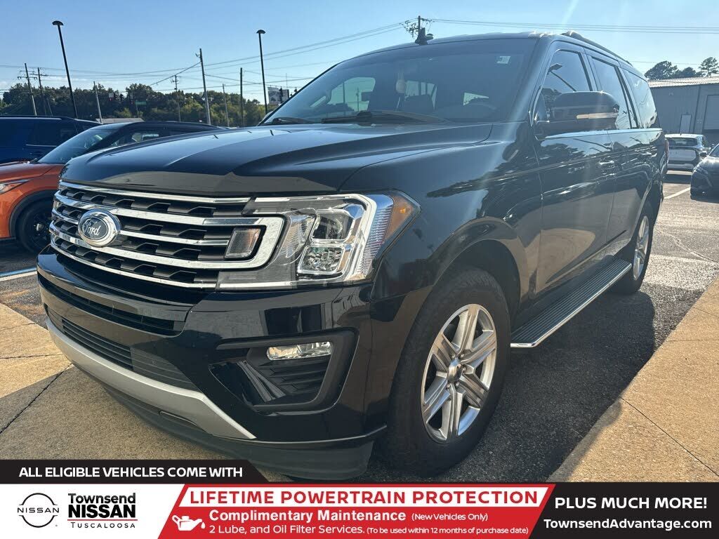 2019 FORD Expedition