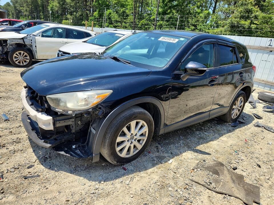 2016 MAZDA CX-5