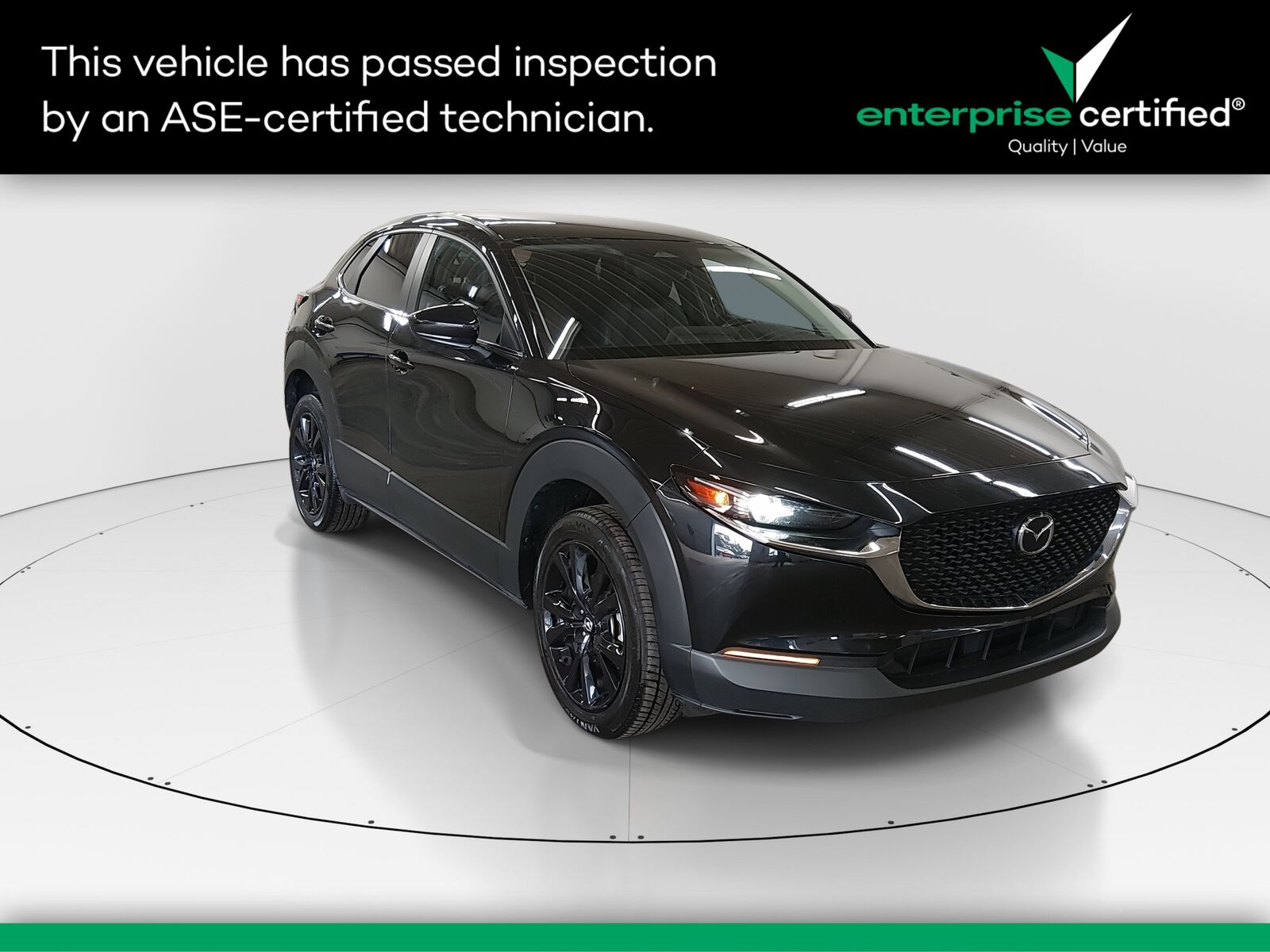 2024 MAZDA CX-30