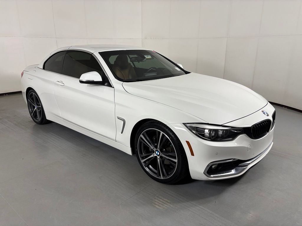 2018 BMW 430i