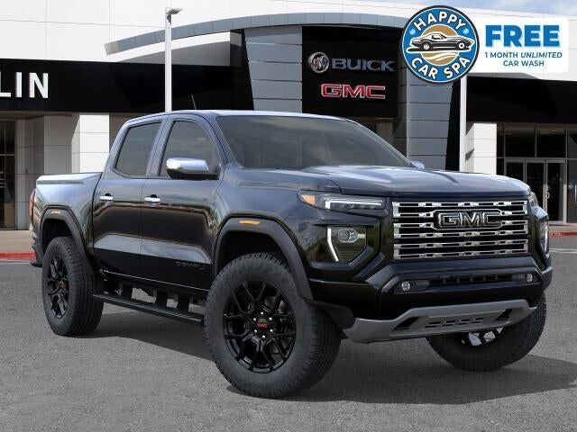 2026 GMC Canyon