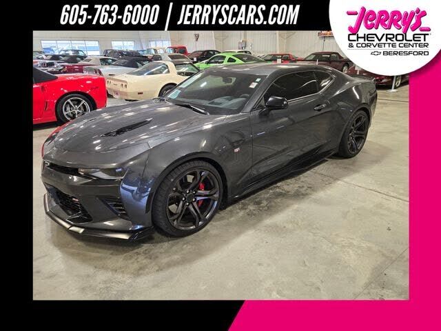 2018 CHEVROLET Camaro