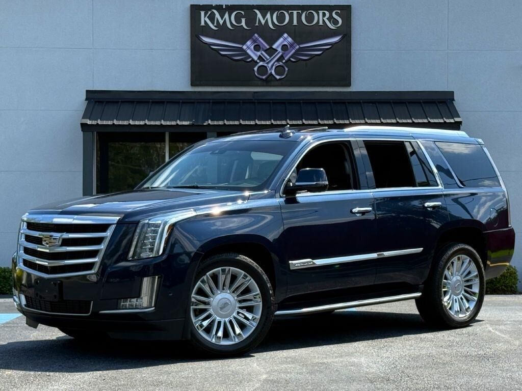 2018 CADILLAC Escalade