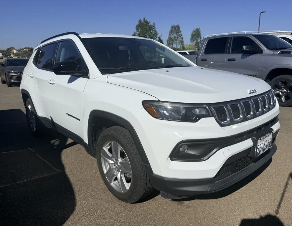 2022 JEEP Compass
