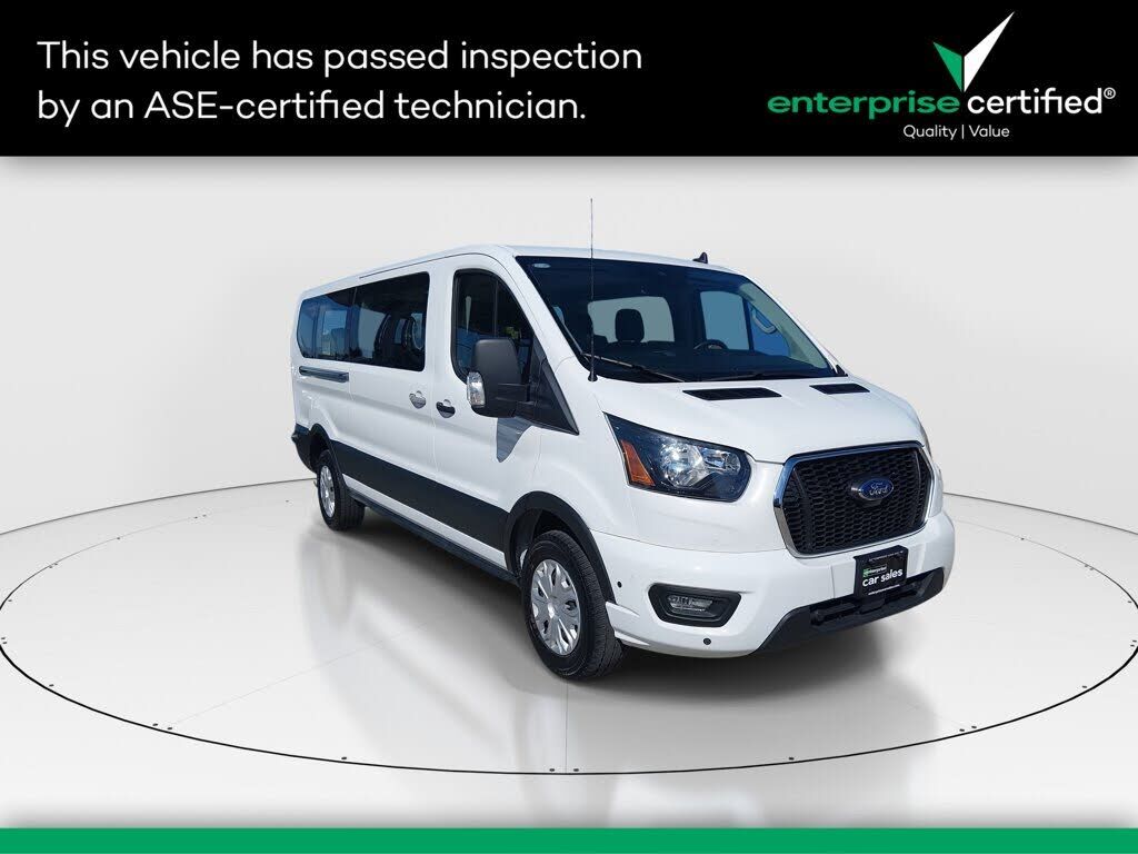 2024 FORD Transit