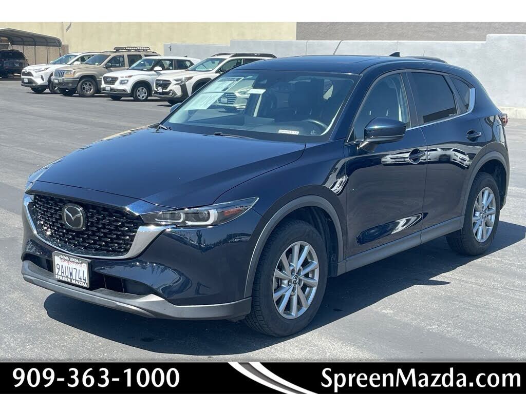 2022 MAZDA CX-5