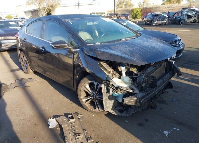 2014 KIA Forte