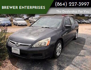 2007 HONDA Accord