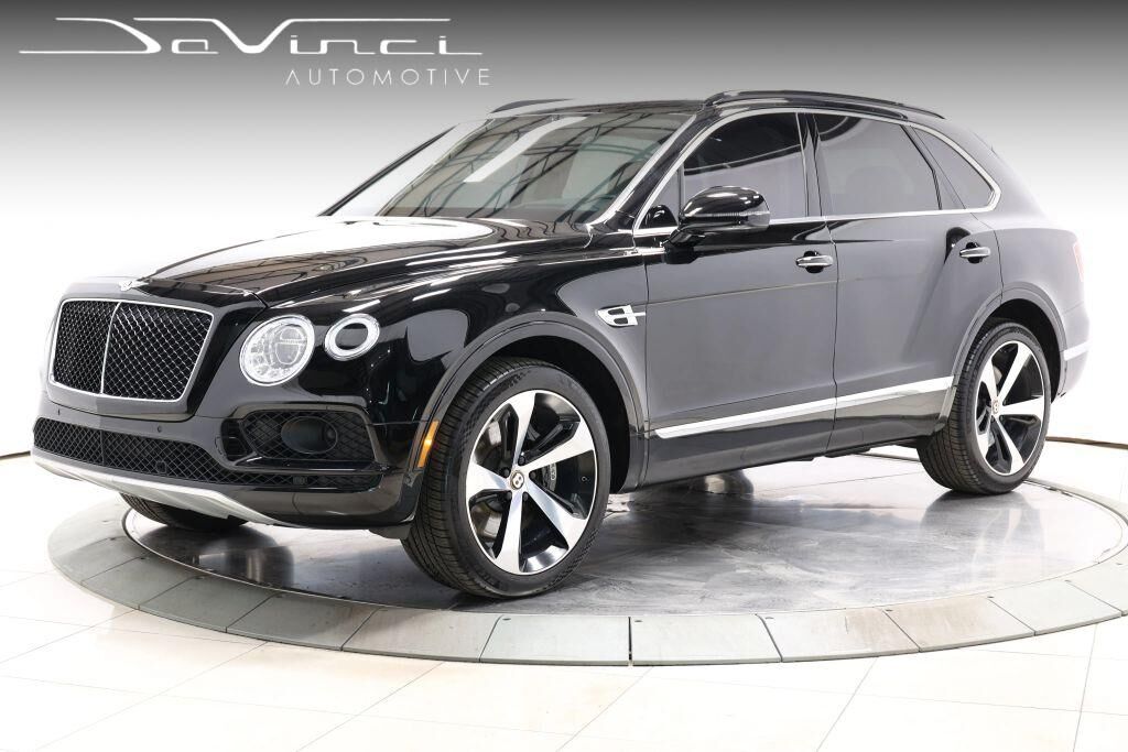 2019 BENTLEY Bentayga