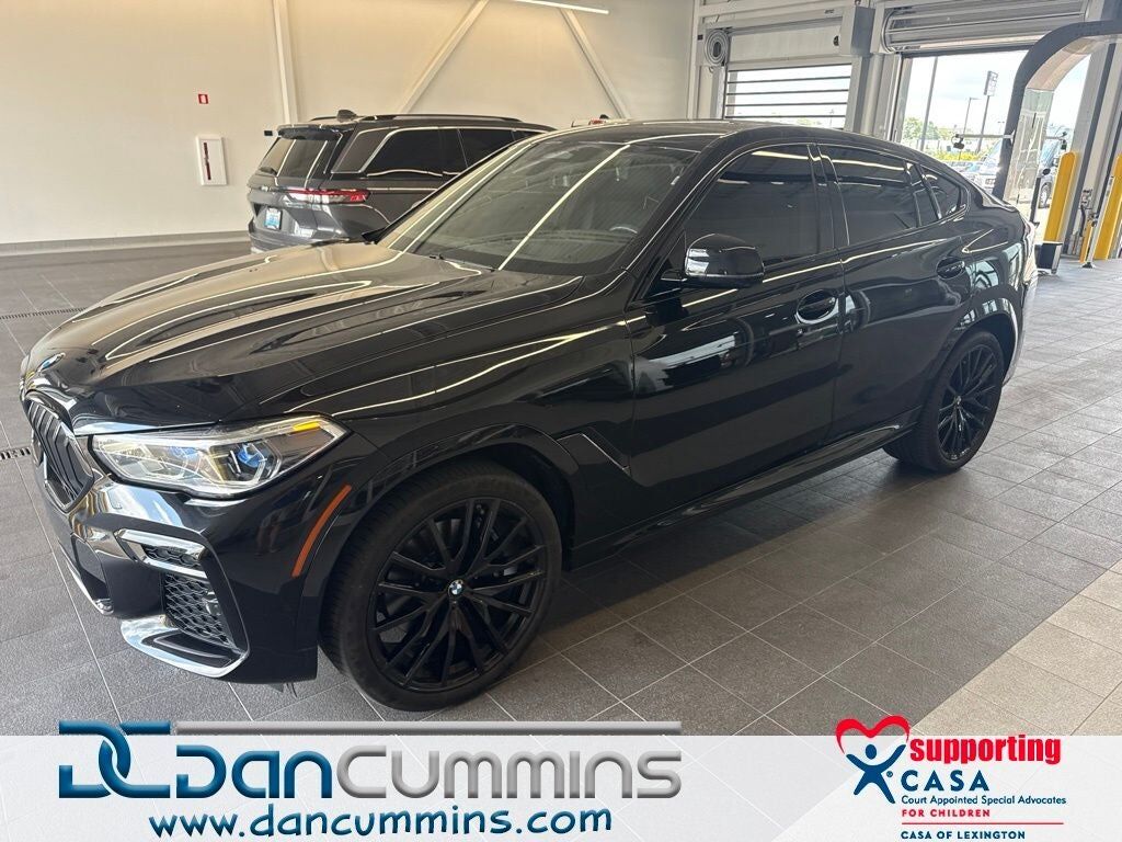 2023 BMW X6