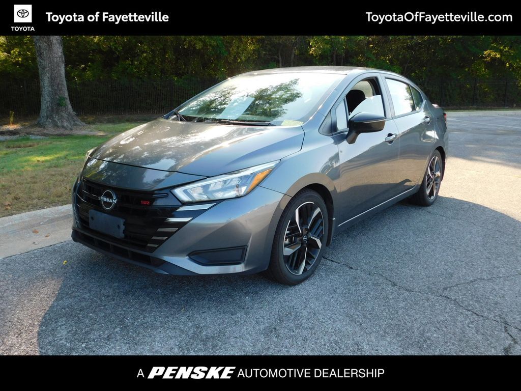 2023 NISSAN Versa