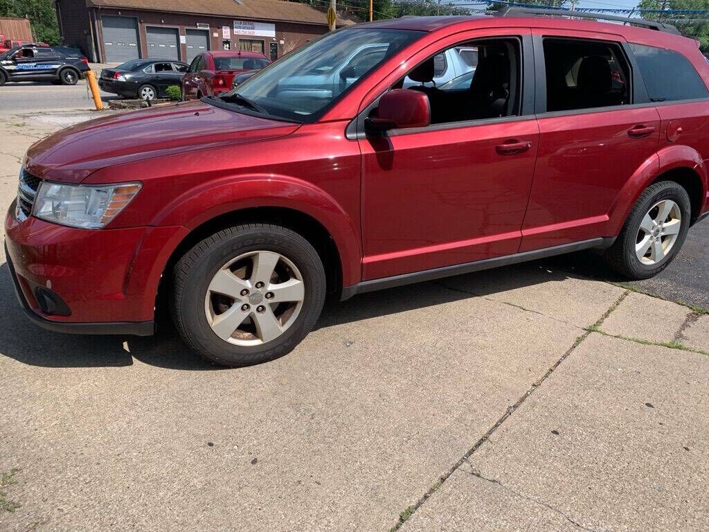 2011 DODGE Journey