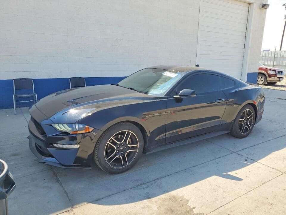 2020 FORD Mustang