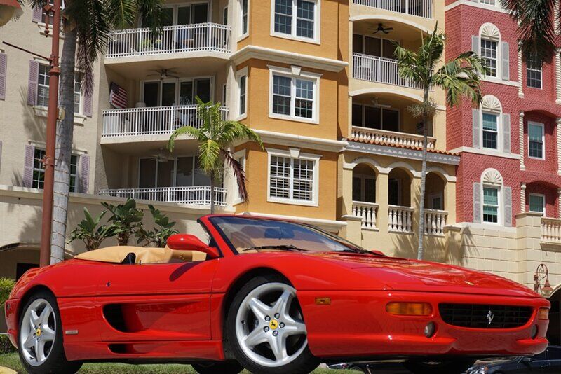 1997 FERRARI F355