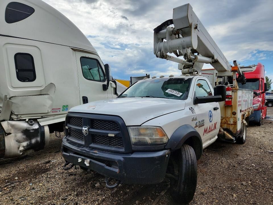 2015 RAM 5500