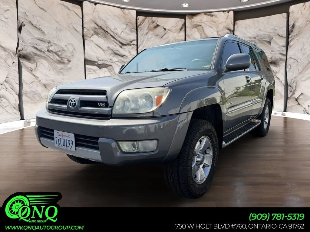 2004 TOYOTA 4-Runner