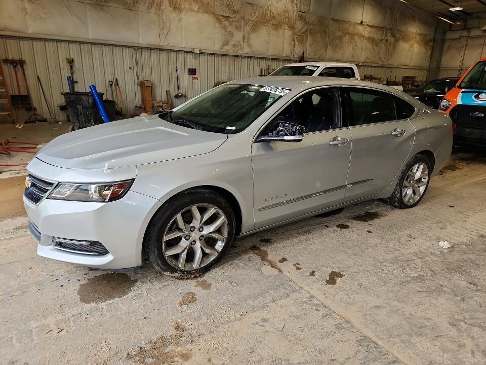 2018 CHEVROLET Impala