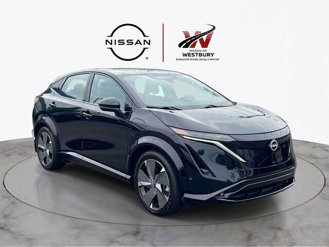 2024 NISSAN ARIYA