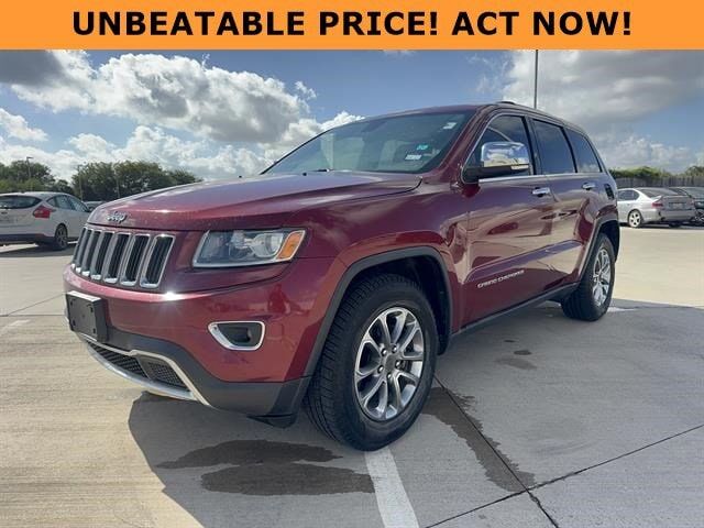 2014 JEEP Grand Cherokee