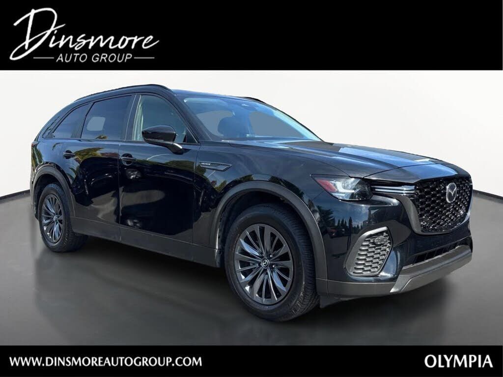 2025 MAZDA CX-70