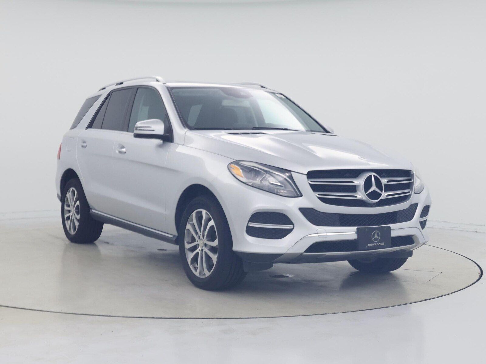 2016 Mercedes-Benz GLE-Class