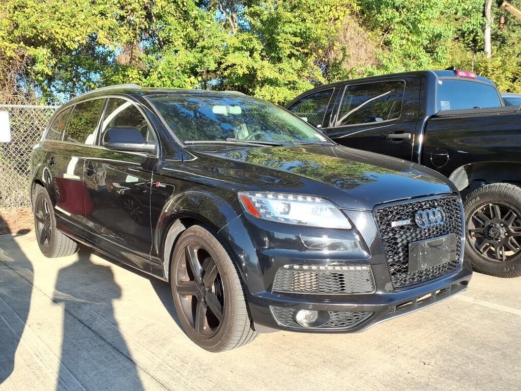 2013 AUDI Q7