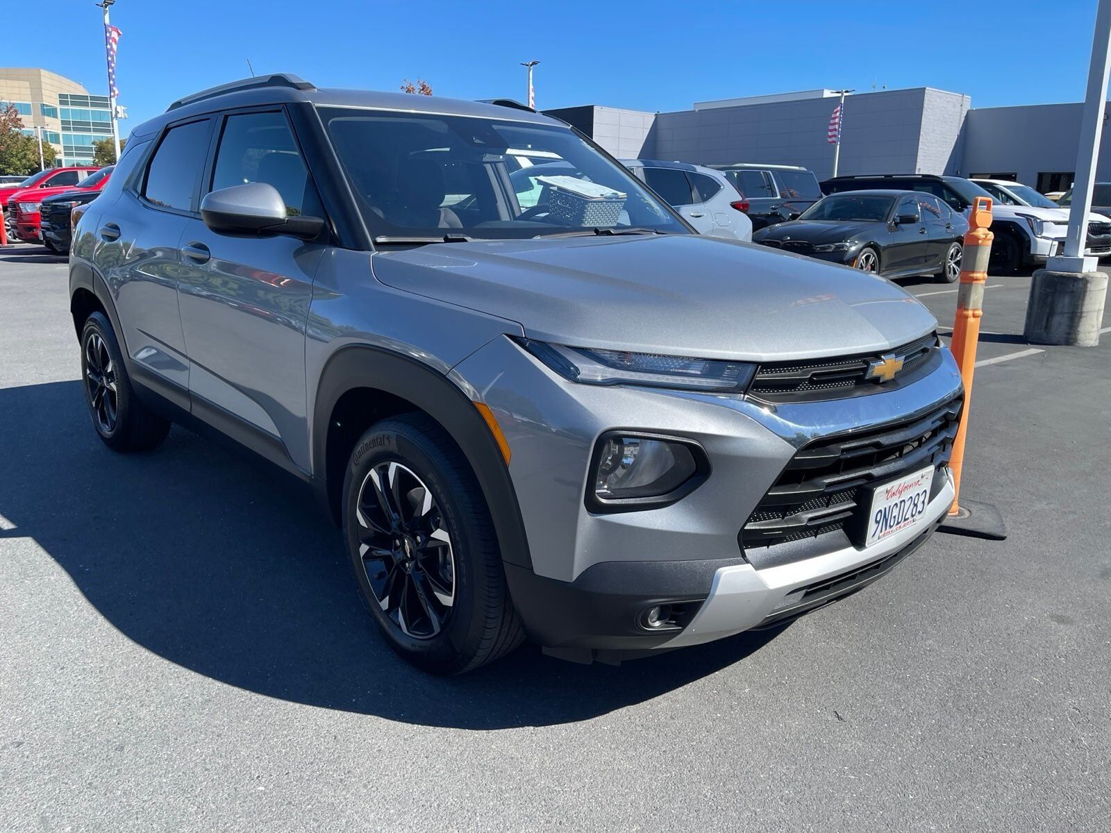 2023 CHEVROLET Trailblazer
