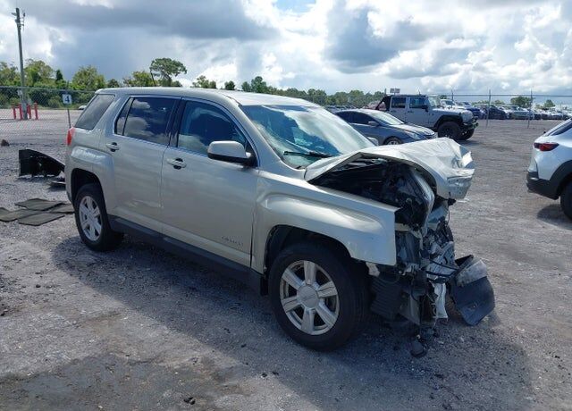 2015 GMC Terrain