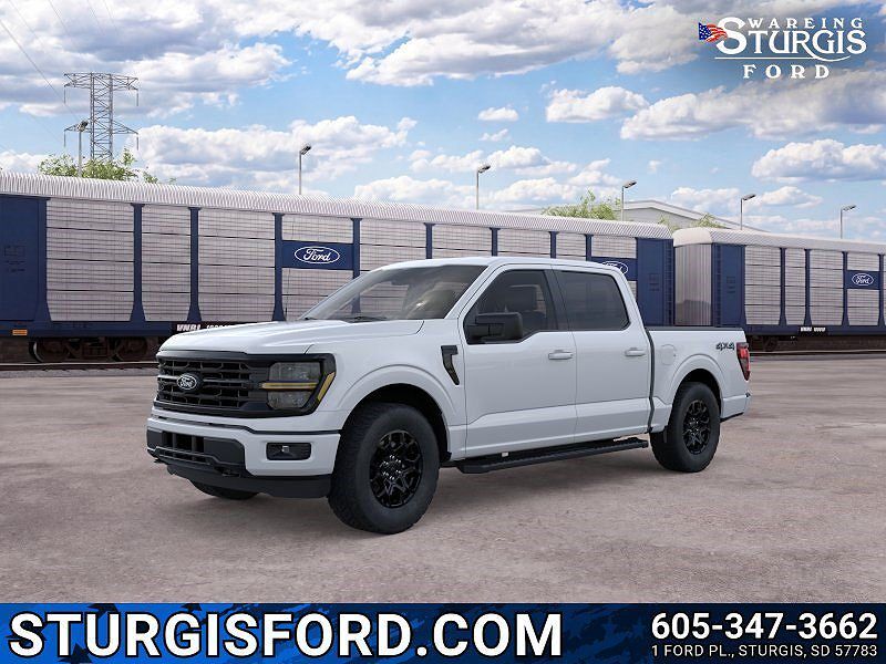 2026 FORD F-150
