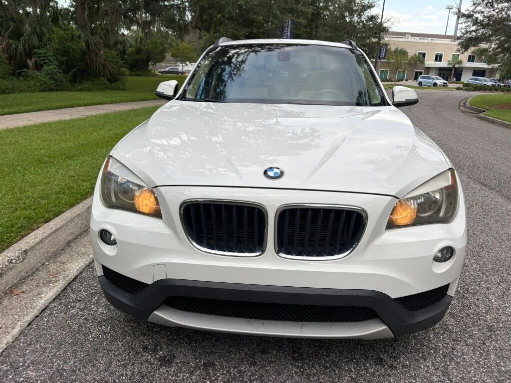 2014 BMW X1