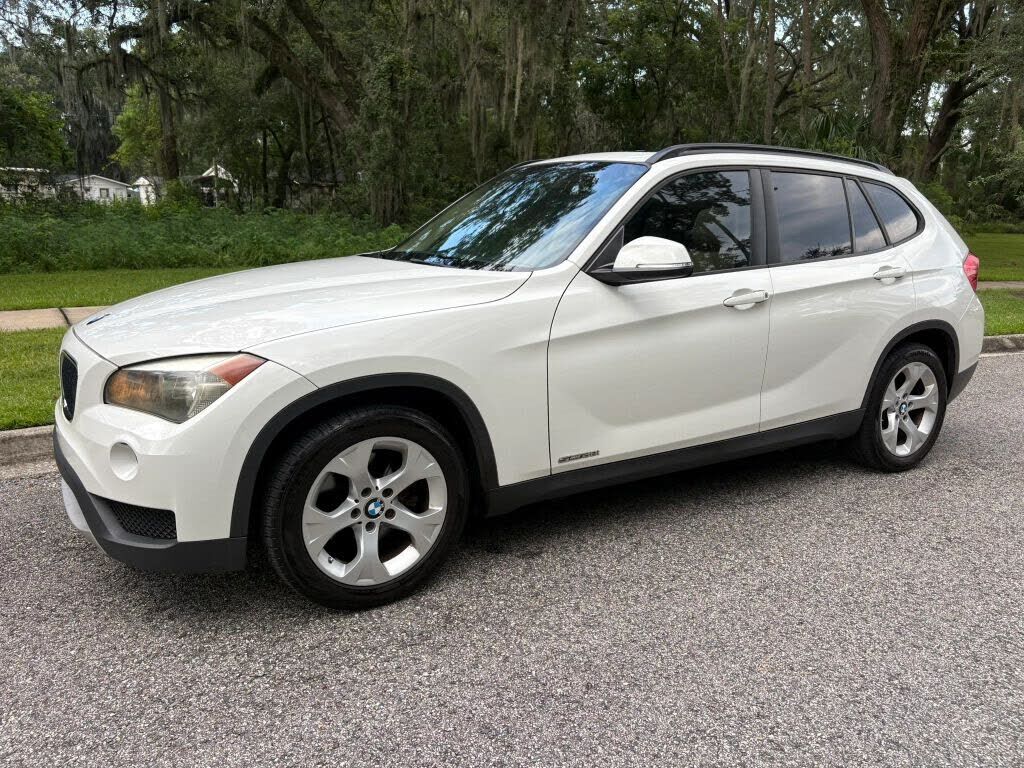 2014 BMW X1