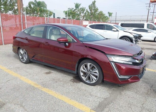 2019 HONDA Clarity