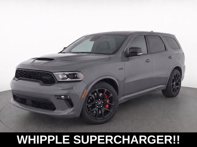 2021 DODGE Durango