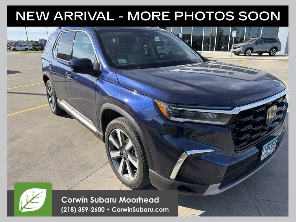 2025 HONDA Pilot