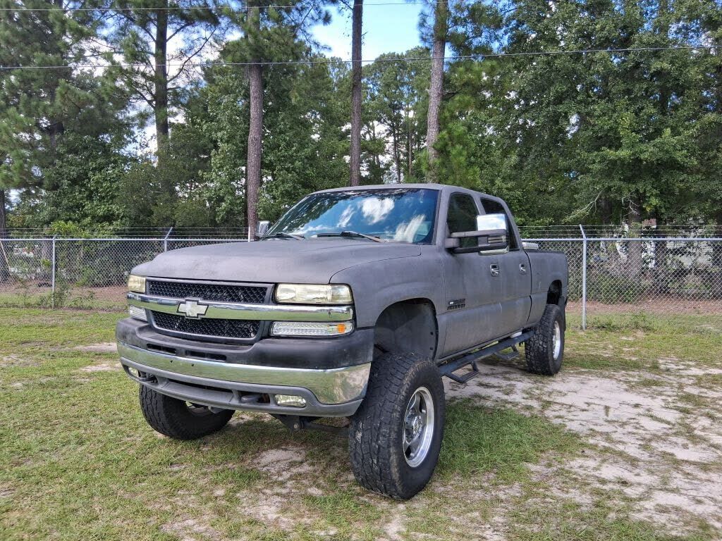 2002 CHEVROLET Silverado