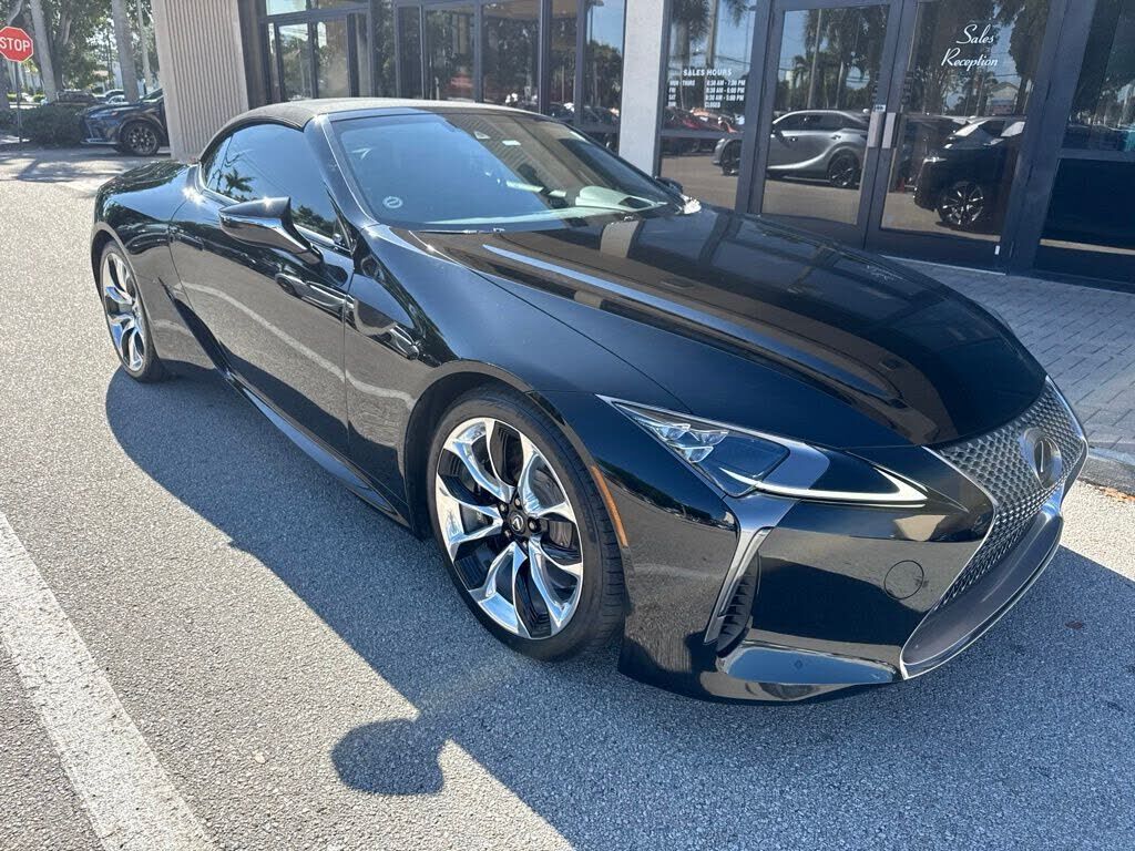 2021 Lexus LC