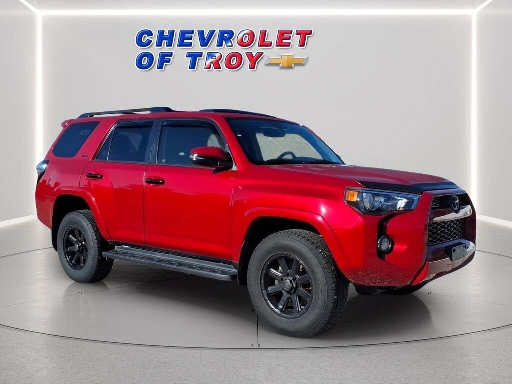 2019 TOYOTA 4-Runner