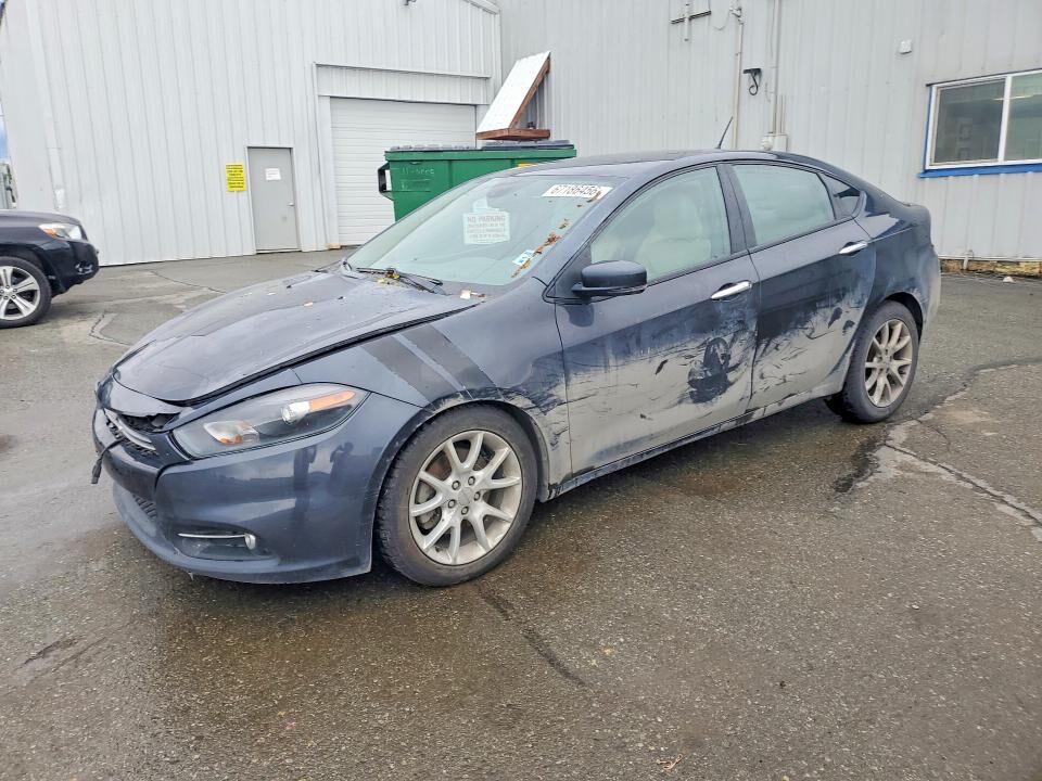 2013 DODGE Dart