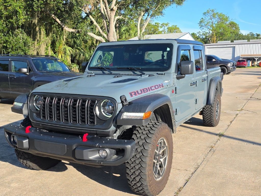2024 JEEP Gladiator