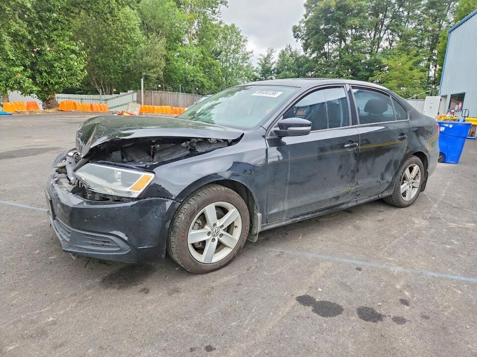 2012 VOLKSWAGEN Jetta