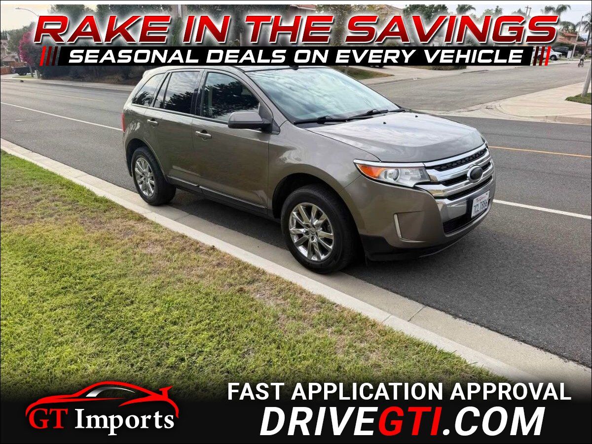 2013 FORD Edge