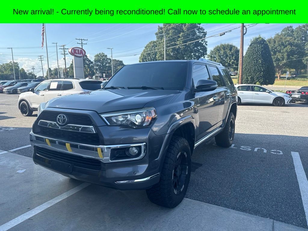2015 TOYOTA 4-Runner