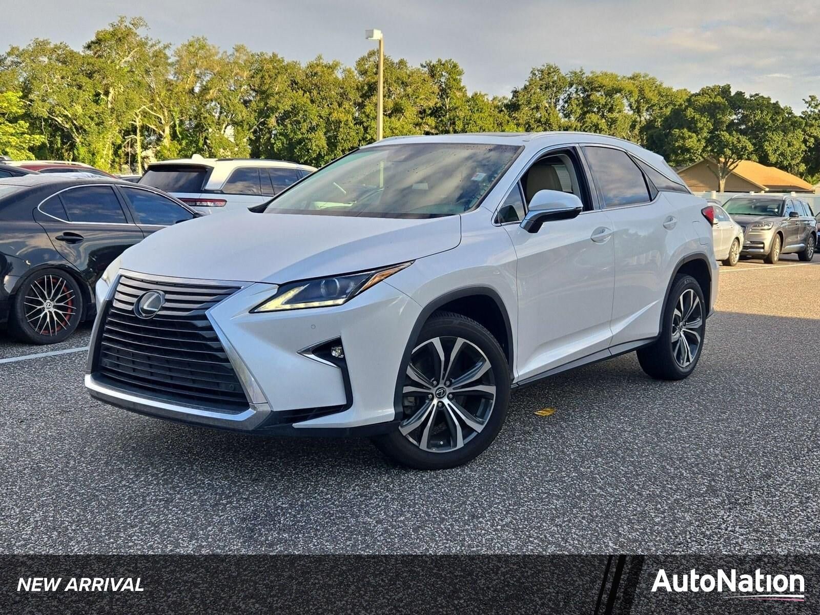 2019 LEXUS RX