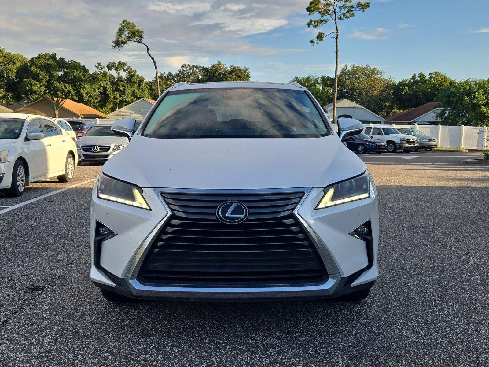 2019 Lexus RX