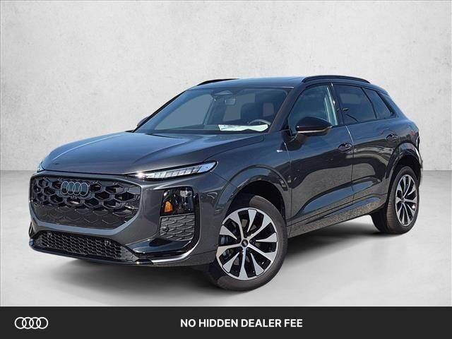 2026 AUDI Q3