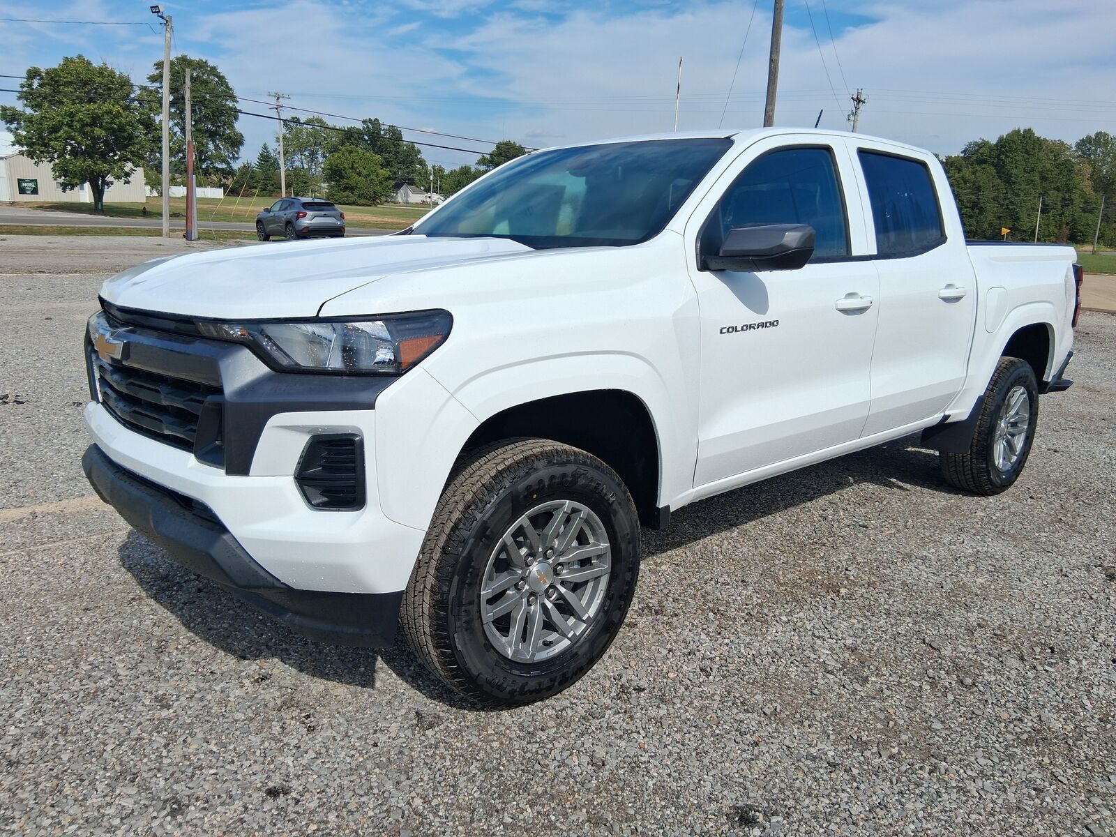 2026 CHEVROLET Colorado