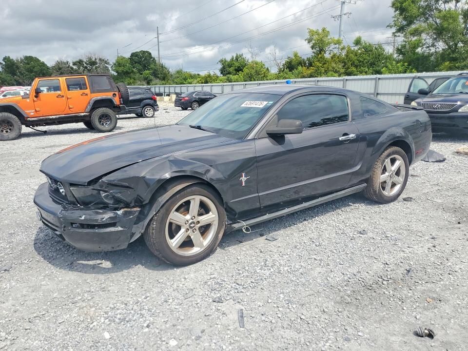2008 FORD Mustang
